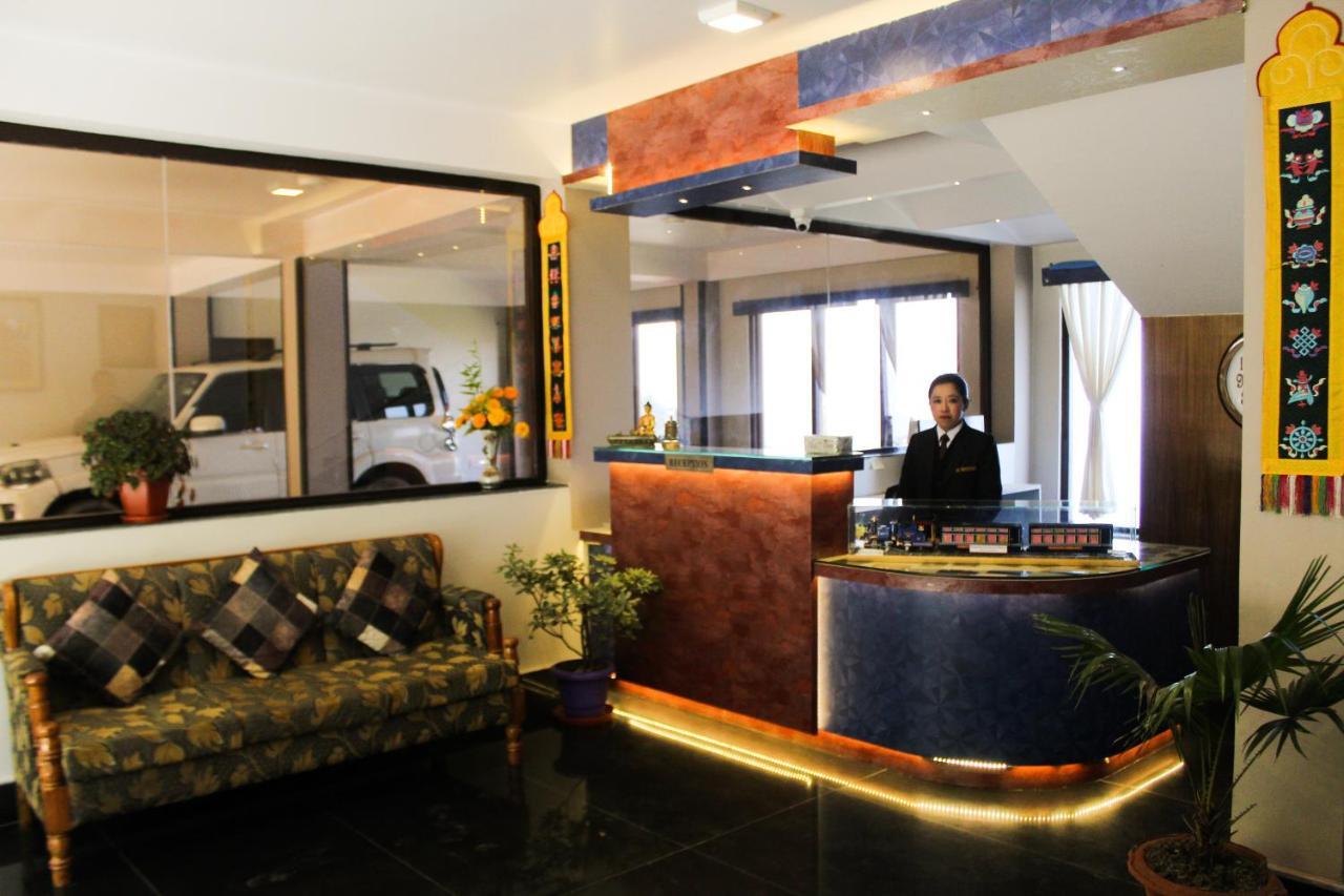 The Heritage Darjeeling (West Bengal) Exterior photo