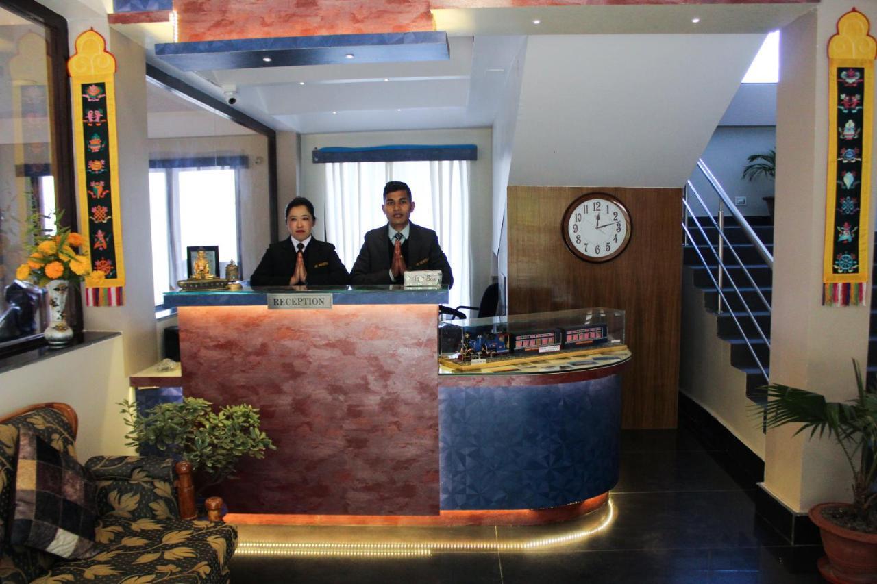 The Heritage Darjeeling (West Bengal) Exterior photo
